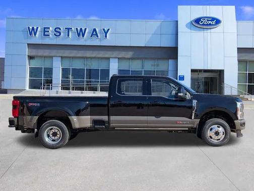 2026 Ford F-350 King Ranch