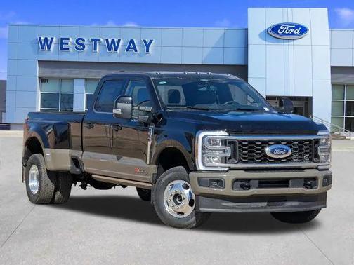 2026 Ford F-350 King Ranch