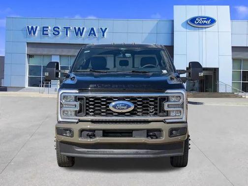 2026 Ford F-350 King Ranch
