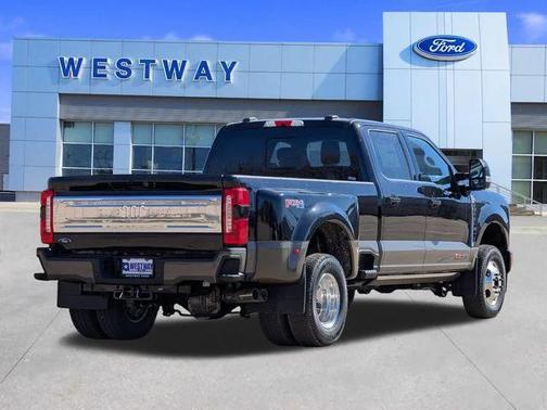 2026 Ford F-350 King Ranch