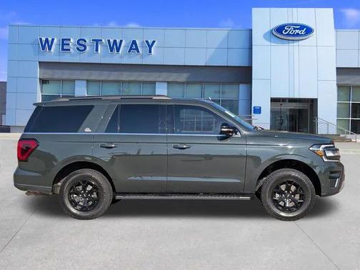 2022 Ford Expedition Timberline