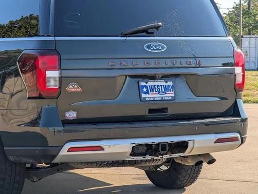 2022 Ford Expedition Timberline