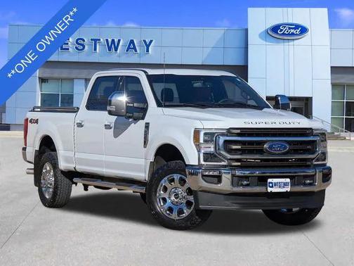 2022 Ford F-250 King Ranch