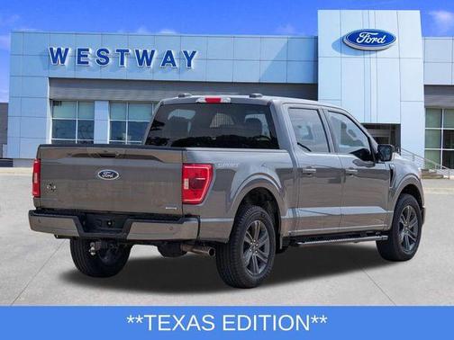 Carbonized Gray Metallic 2023 Ford F-150 XLT