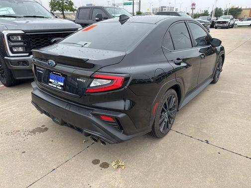 2022 Subaru WRX Premium