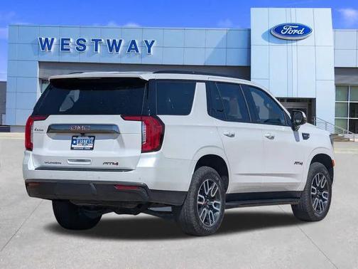 2023 GMC Yukon 4WD AT4