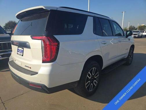 2023 GMC Yukon 4WD AT4