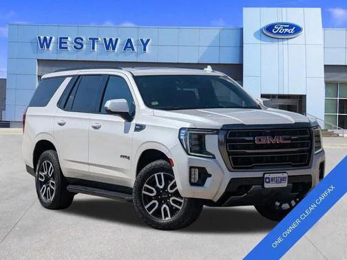 2023 GMC Yukon 4WD AT4