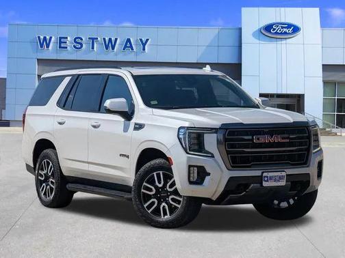 2023 GMC Yukon 4WD AT4