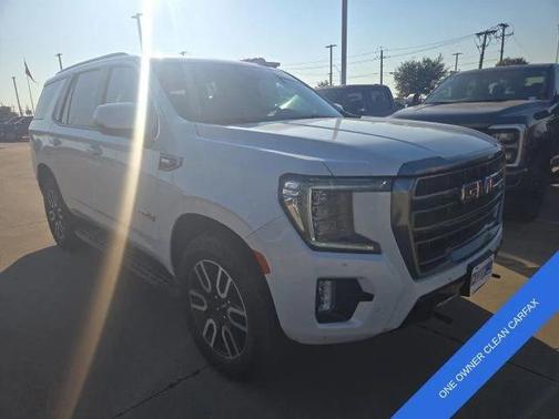 2023 GMC Yukon 4WD AT4