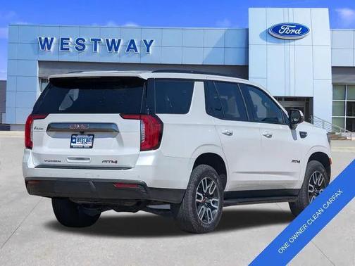 2023 GMC Yukon 4WD AT4