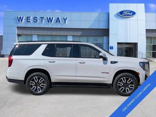 2023 GMC Yukon 4WD AT4