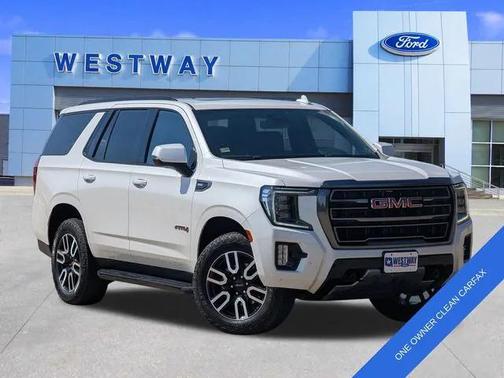 2023 GMC Yukon 4WD AT4