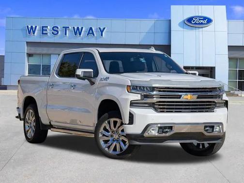 2019 Chevrolet Silverado 1500 High Country