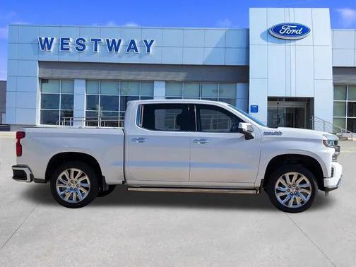 2019 Chevrolet Silverado 1500 High Country