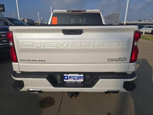 2019 Chevrolet Silverado 1500 High Country