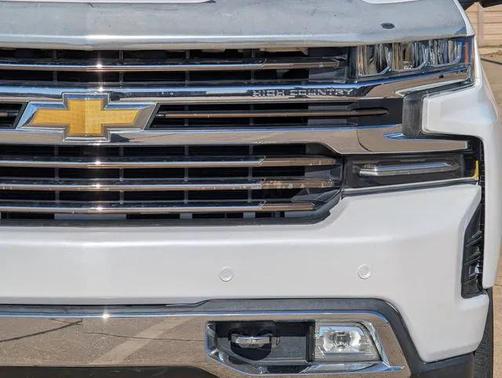 2019 Chevrolet Silverado 1500 High Country