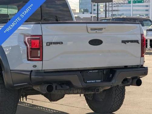 2017 Ford F-150 Raptor