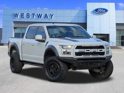 2017 Ford F-150 Raptor