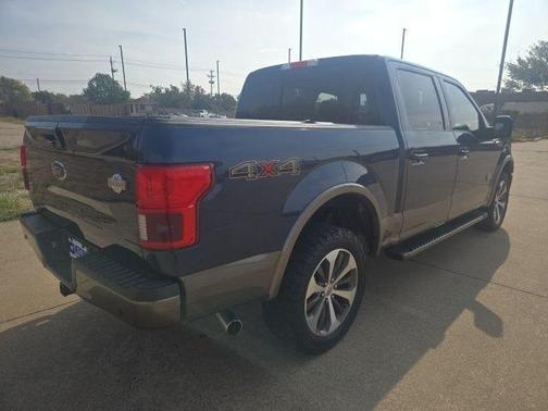 2020 Ford F-150 King Ranch