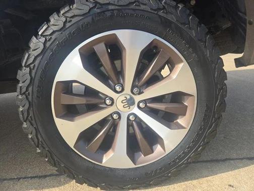 2020 Ford F-150 King Ranch