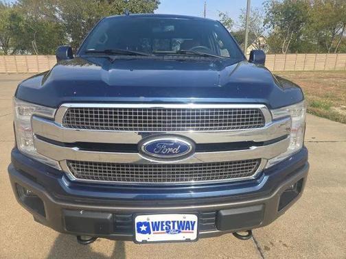 2020 Ford F-150 King Ranch