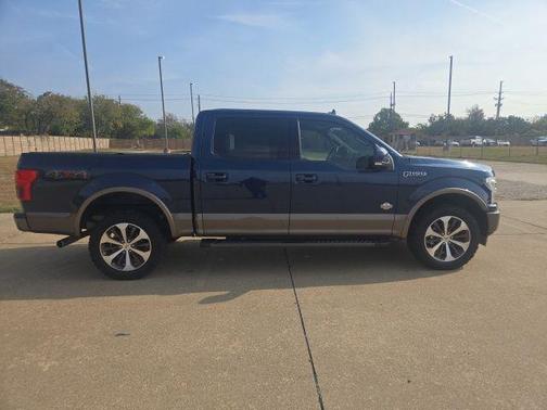 2020 Ford F-150 King Ranch