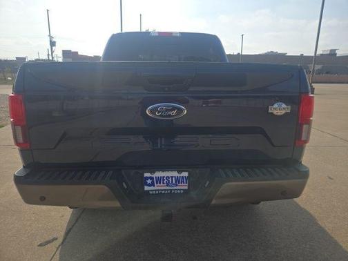 2020 Ford F-150 King Ranch