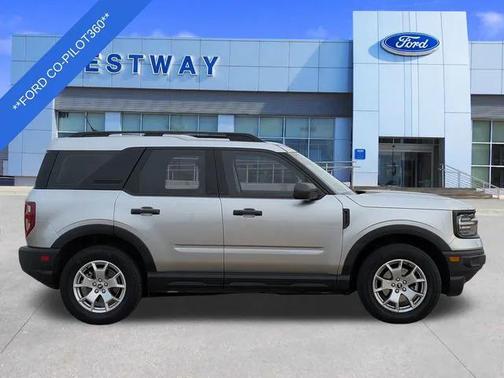 2021 Ford Bronco Sport Base