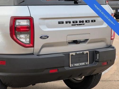 2021 Ford Bronco Sport Base