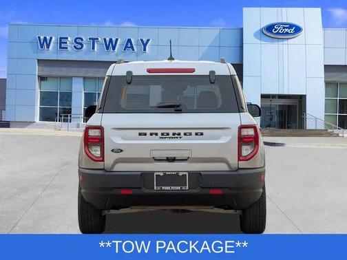 2021 Ford Bronco Sport Base