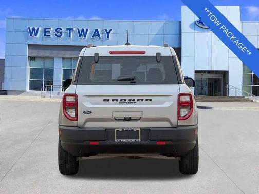 2021 Ford Bronco Sport Base