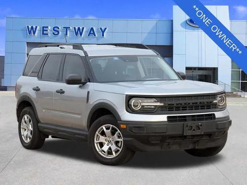 2021 Ford Bronco Sport Base