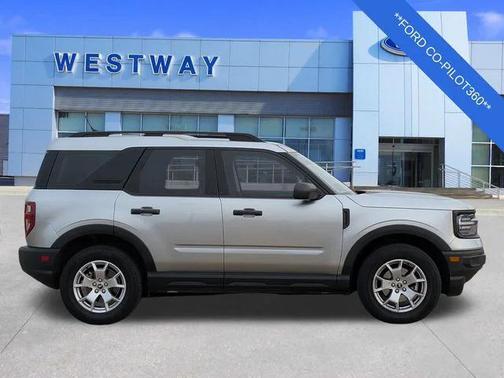 2021 Ford Bronco Sport Base