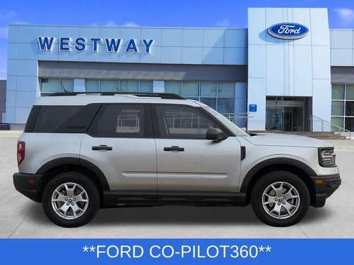 2021 Ford Bronco Sport Base