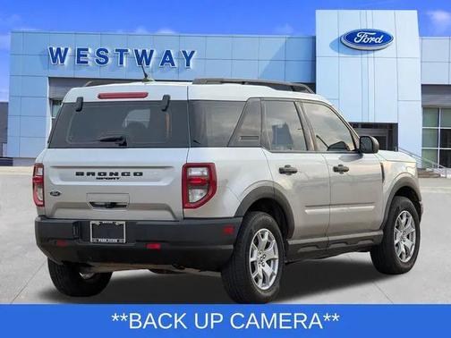 2021 Ford Bronco Sport Base