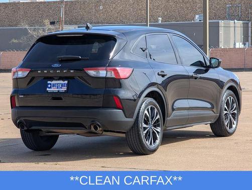 2022 Ford Escape SE