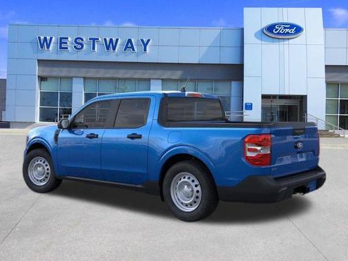 Velocity Blue 2026 Ford Maverick XL