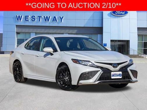 2024 Toyota Camry XSE