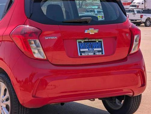 2021 Chevrolet Spark 1LT