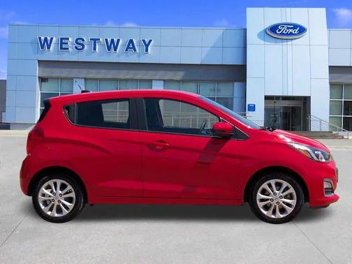 2021 Chevrolet Spark 1LT