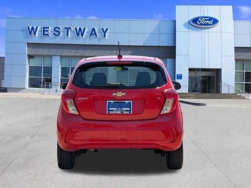 2021 Chevrolet Spark 1LT
