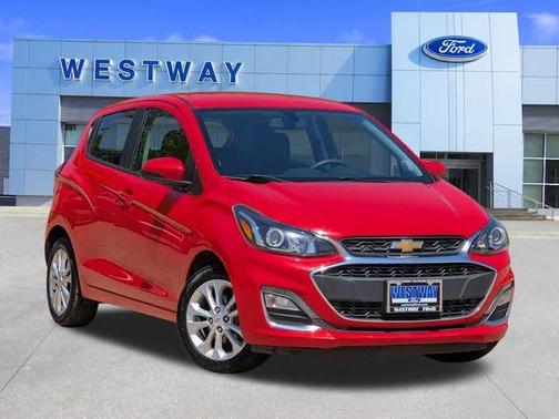 2021 Chevrolet Spark 1LT