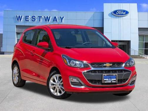 2021 Chevrolet Spark 1LT