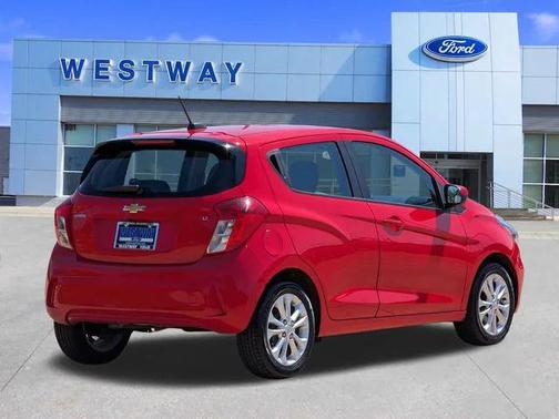 2021 Chevrolet Spark 1LT