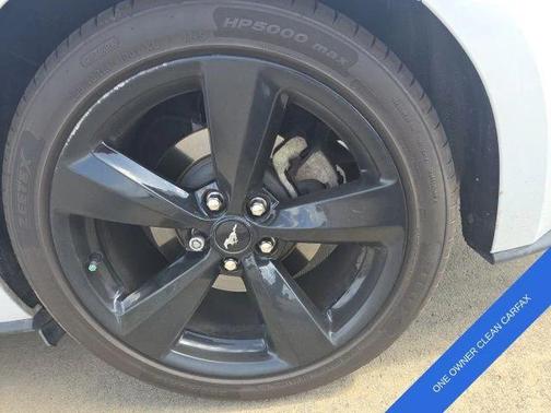 2022 Ford Mustang EcoBoost