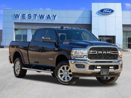 2021 RAM 2500 Tradesman Crew Cab 4x4 6'4' Box