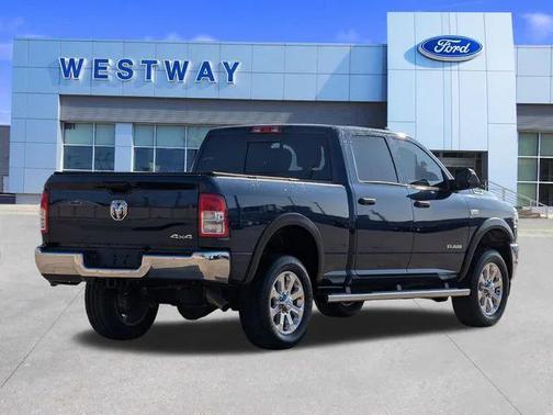 2021 RAM 2500 Tradesman Crew Cab 4x4 6'4' Box