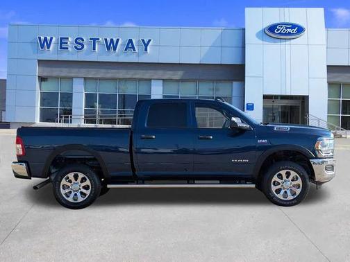 2021 RAM 2500 Tradesman Crew Cab 4x4 6'4' Box