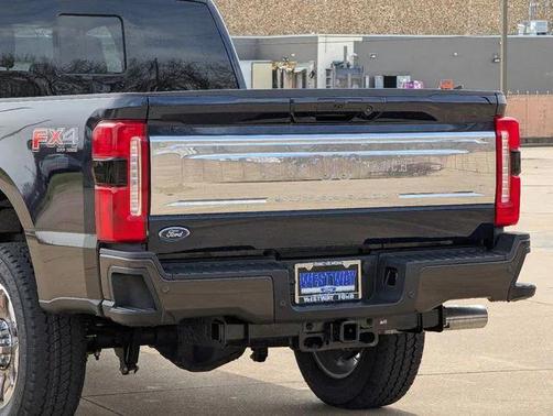 2025 Ford F-250 King Ranch
